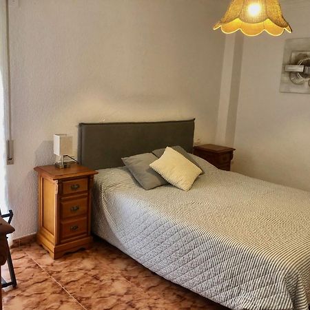 Apartamento Piso en Pedregalejo a 50m de la playa. Málaga Exterior foto