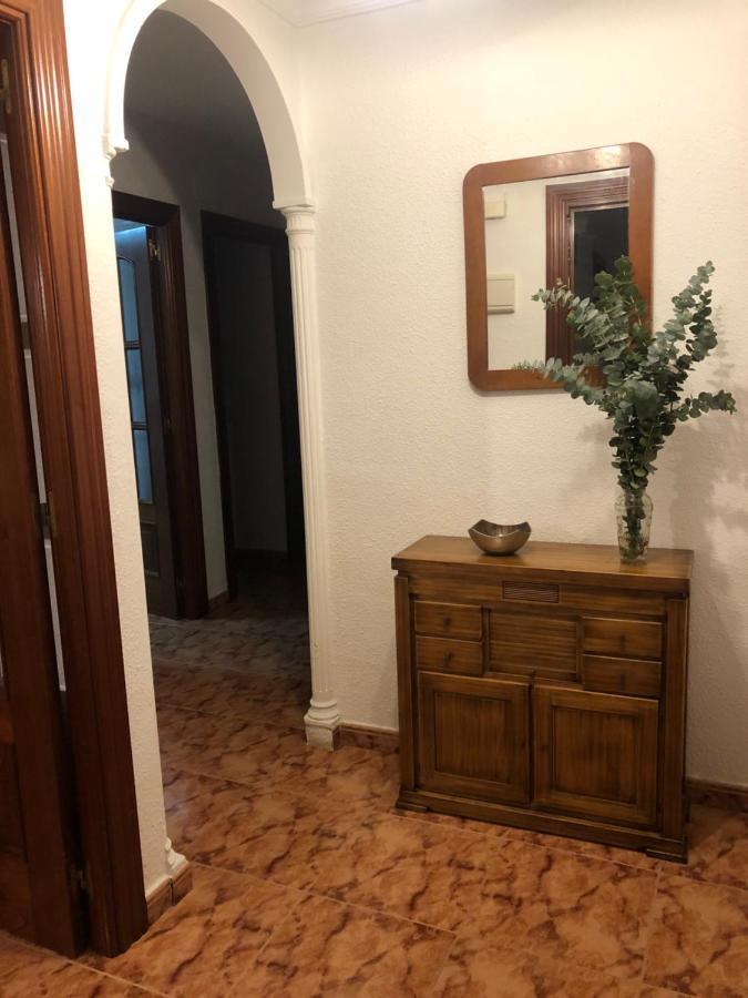 Apartamento Piso en Pedregalejo a 50m de la playa. Málaga Exterior foto