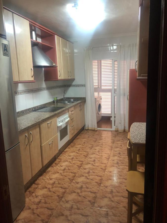 Apartamento Piso en Pedregalejo a 50m de la playa. Málaga Exterior foto