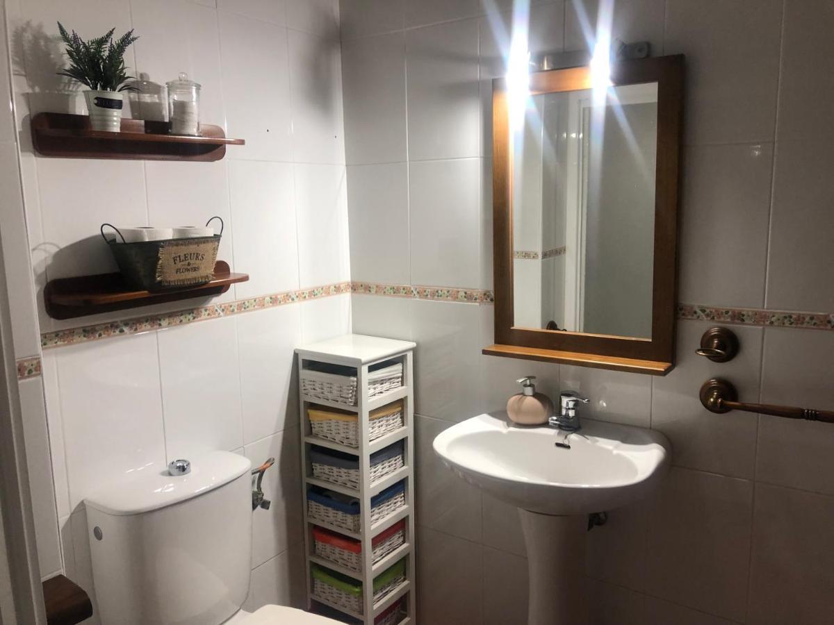 Apartamento Piso en Pedregalejo a 50m de la playa. Málaga Exterior foto