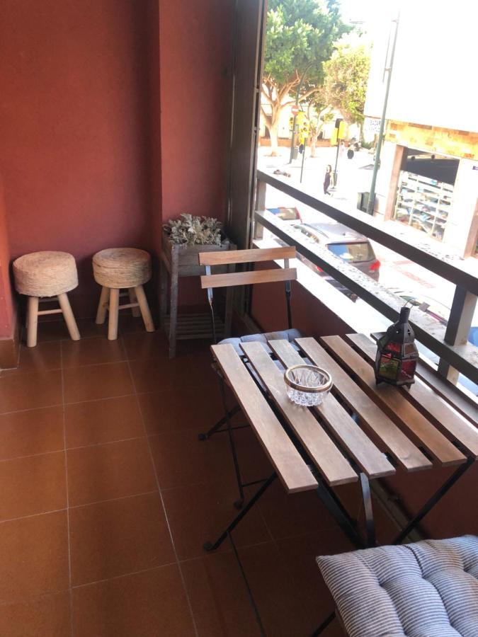 Apartamento Piso en Pedregalejo a 50m de la playa. Málaga Exterior foto