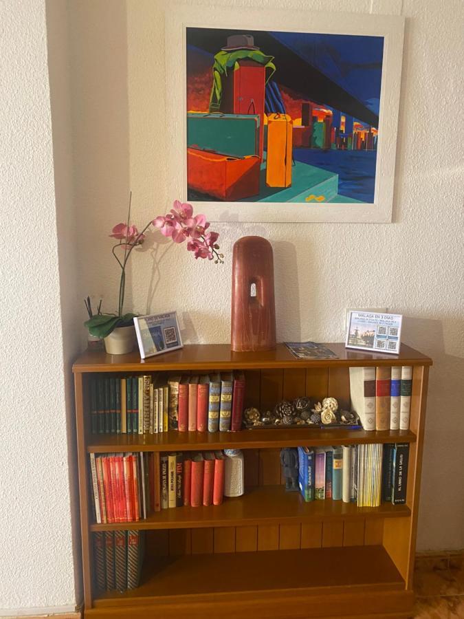 Apartamento Piso en Pedregalejo a 50m de la playa. Málaga Exterior foto