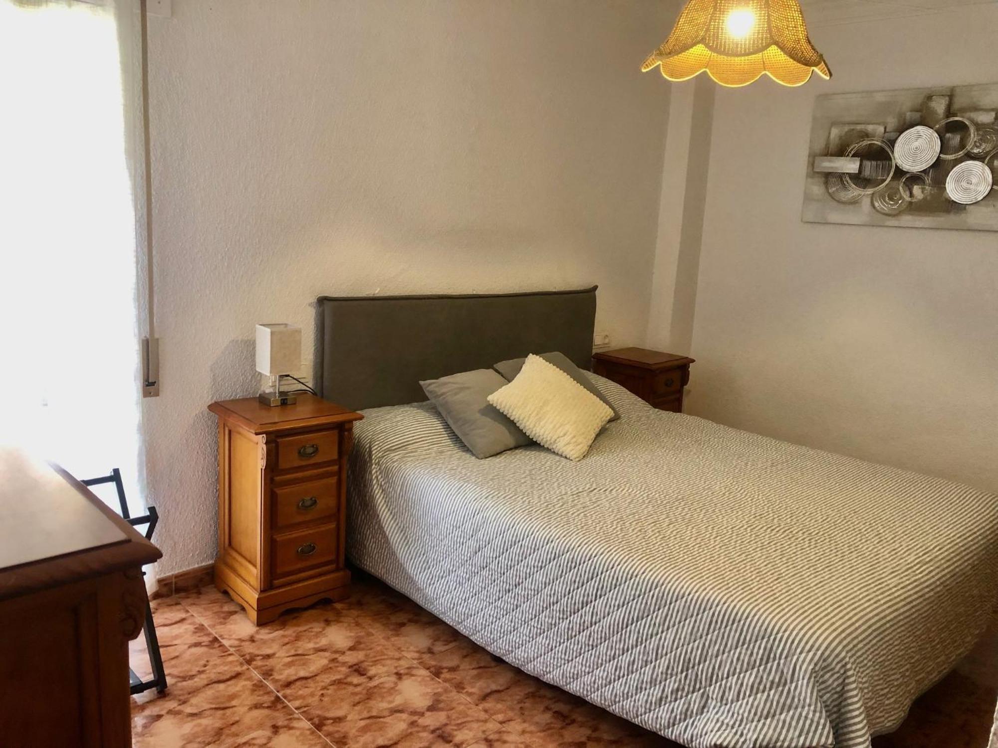 Apartamento Piso en Pedregalejo a 50m de la playa. Málaga Exterior foto